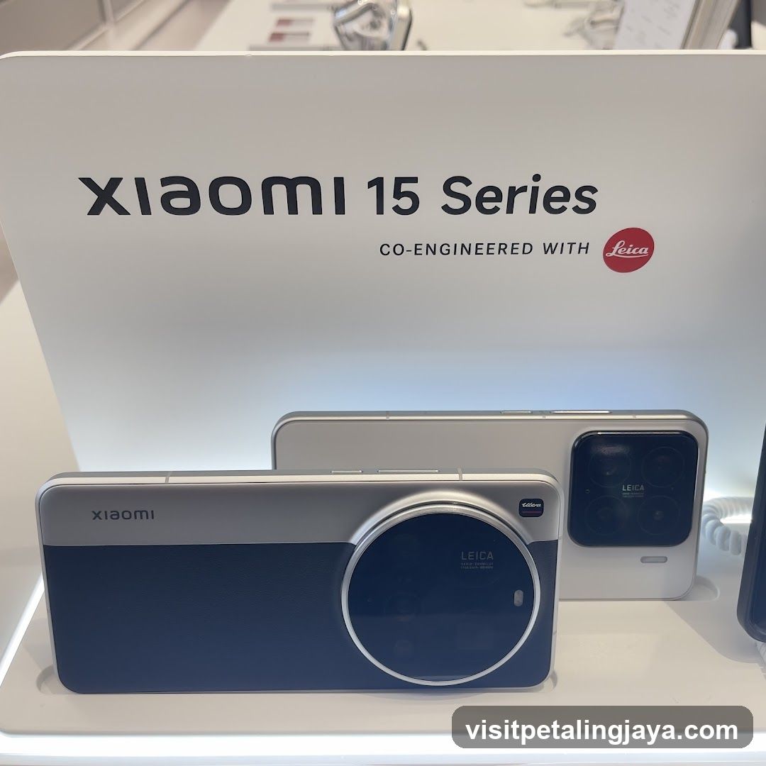Xiaomi 15 Series Display