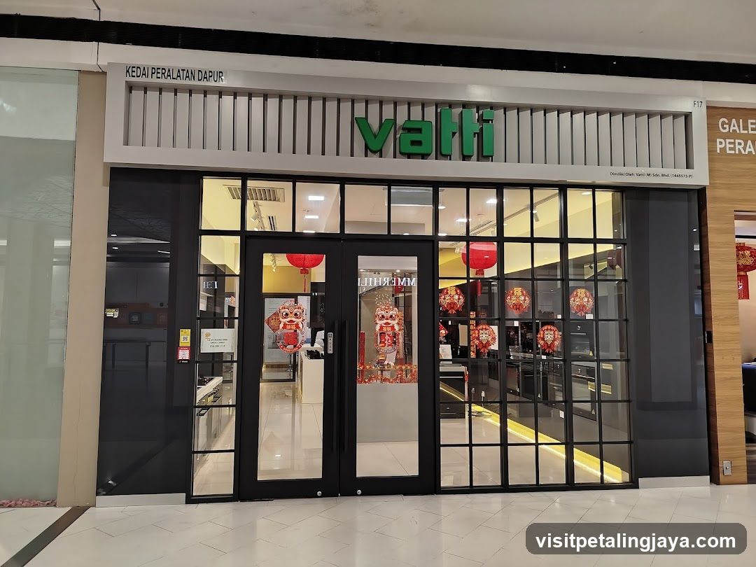 Vatti Malaysia Flagship Store