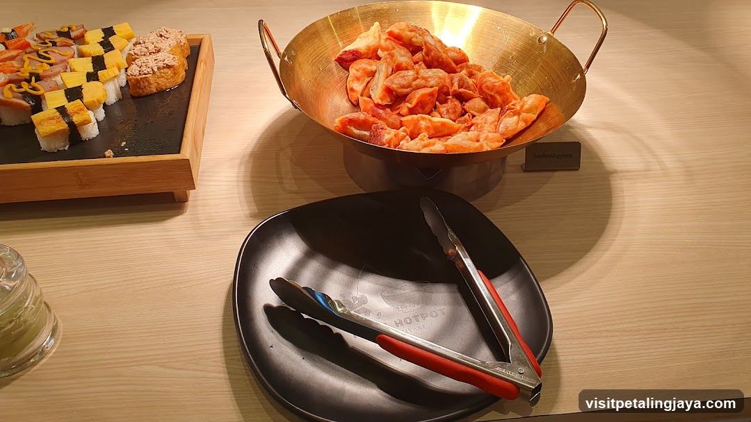 Nabe Hotpot & Sukiyaki @ IPC Shopping Centre