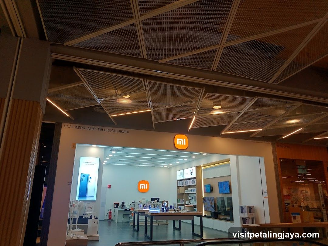 Xiaomi Store IPC Malaysia