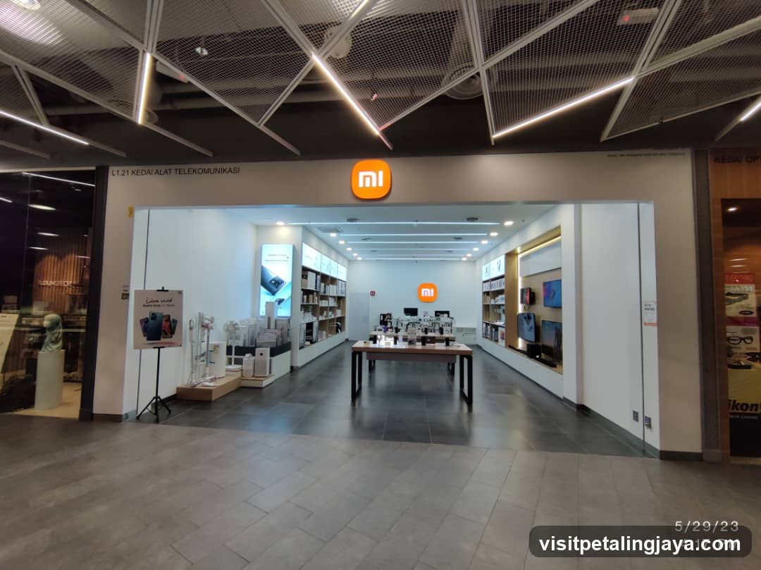 Xiaomi Store IPC Malaysia