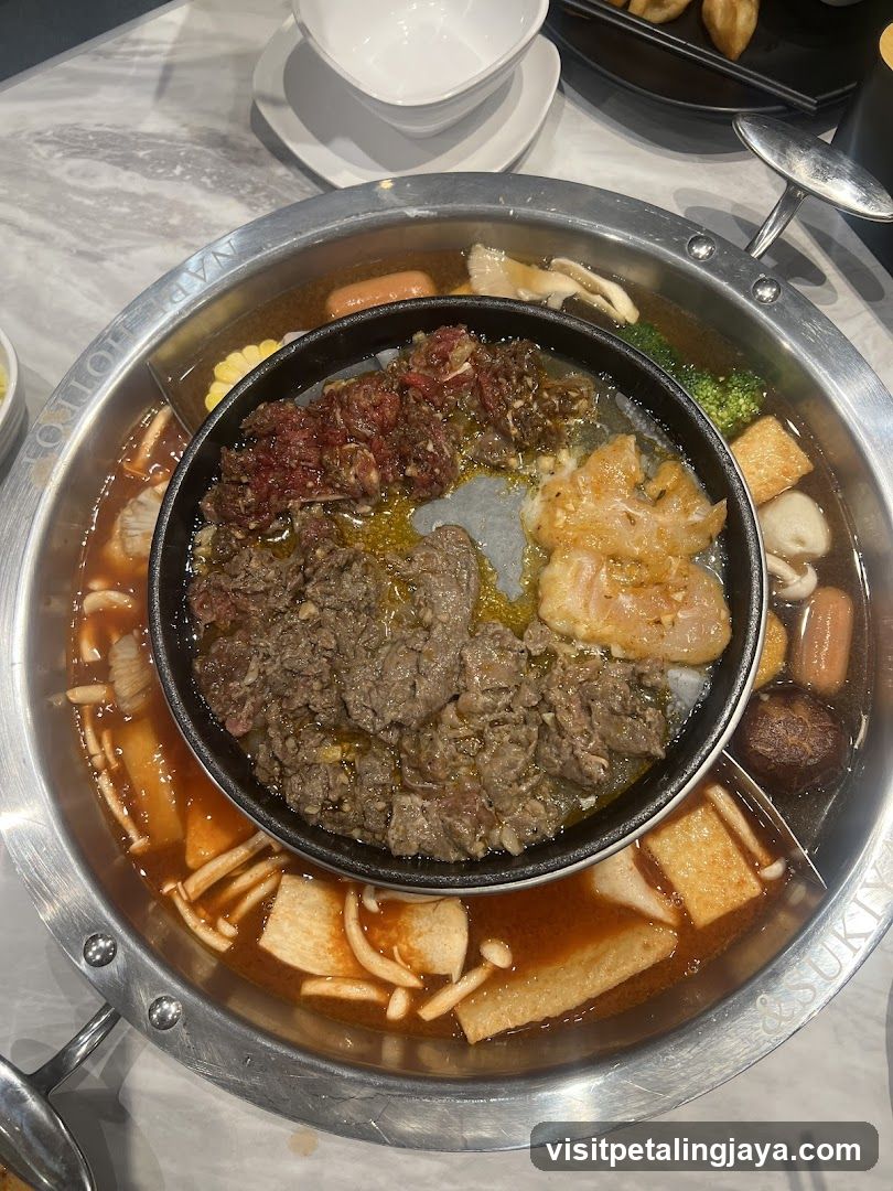 Hot Pot Meal