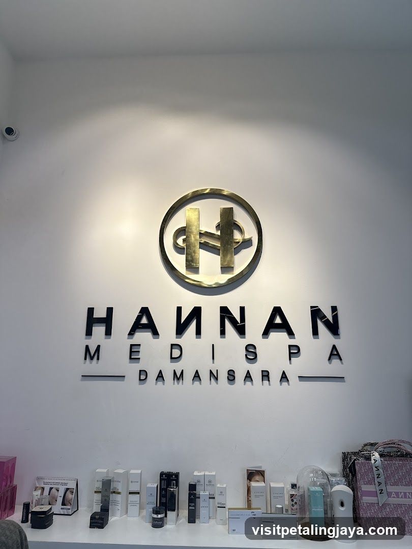 Hannan Medispa Damansara,IPC