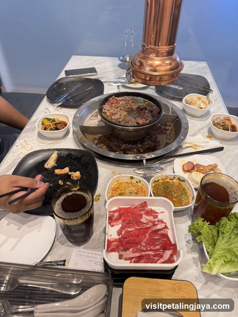 Hot Pot Meal