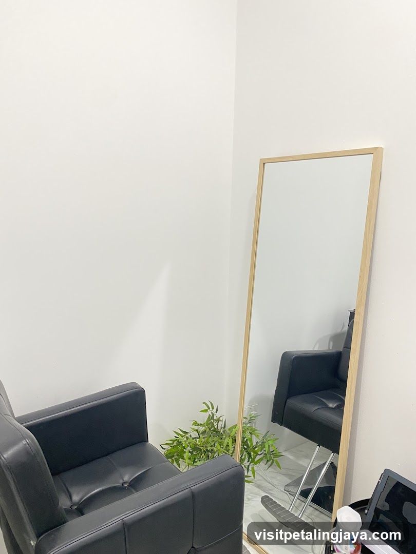 Hair Salon Interior