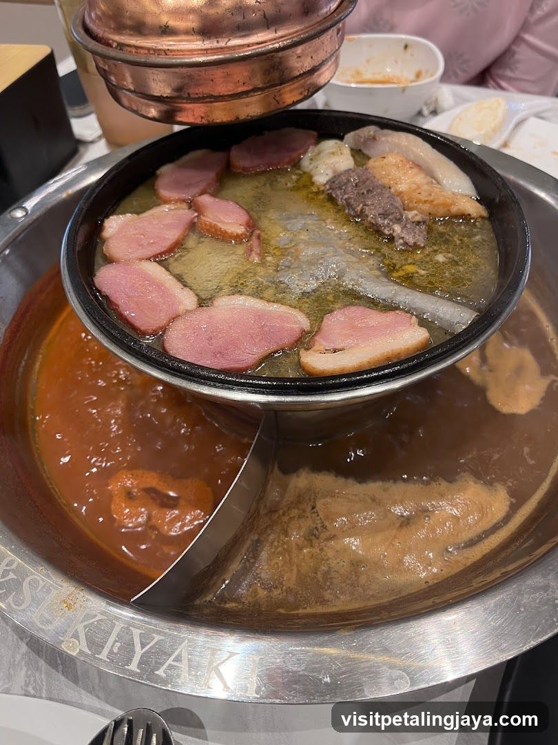 Hot Pot Meal