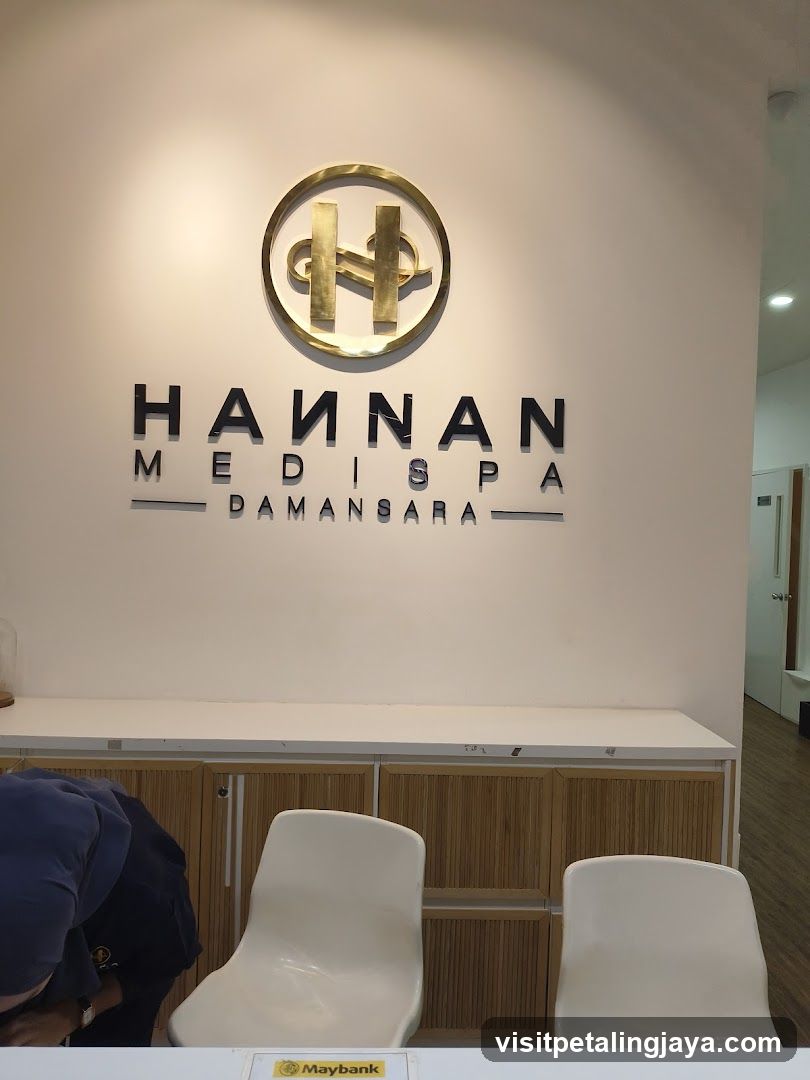 Hannan Medispa Damansara Interior