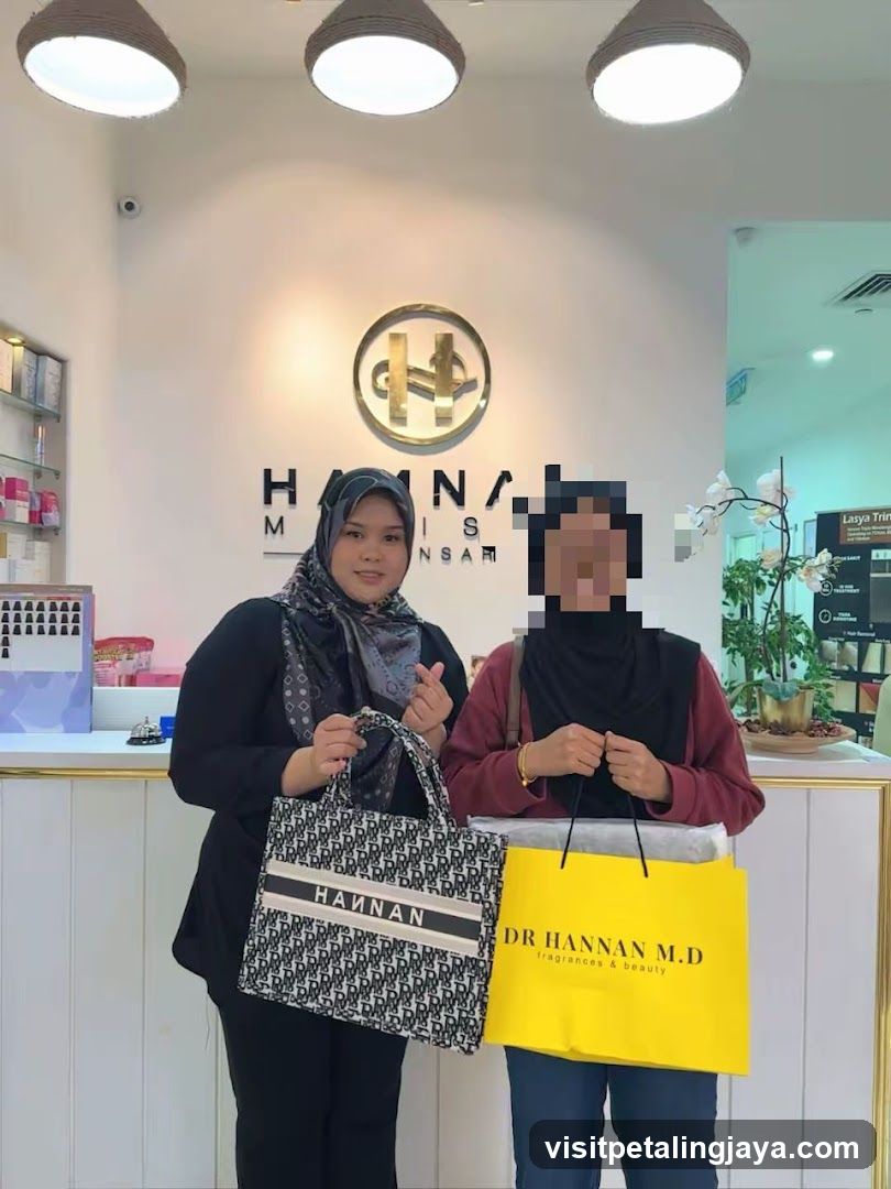 Hannan M.D Store Interior