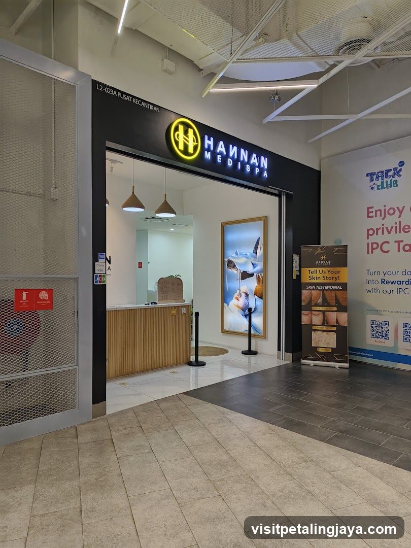 Hannan Medispa Damansara,IPC