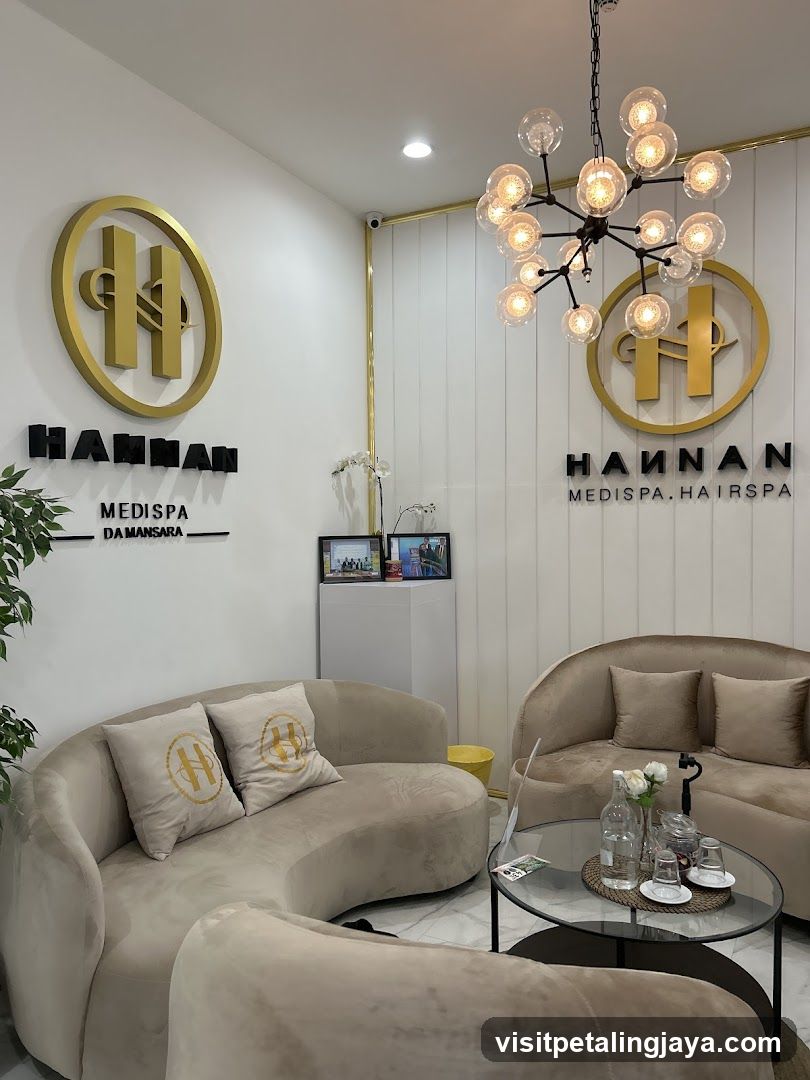 Hannan Medispa Interior