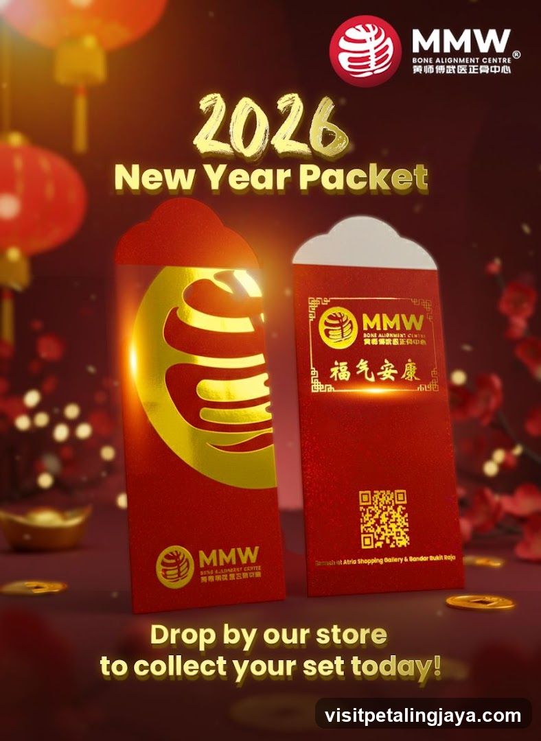 2026 New Year Packet