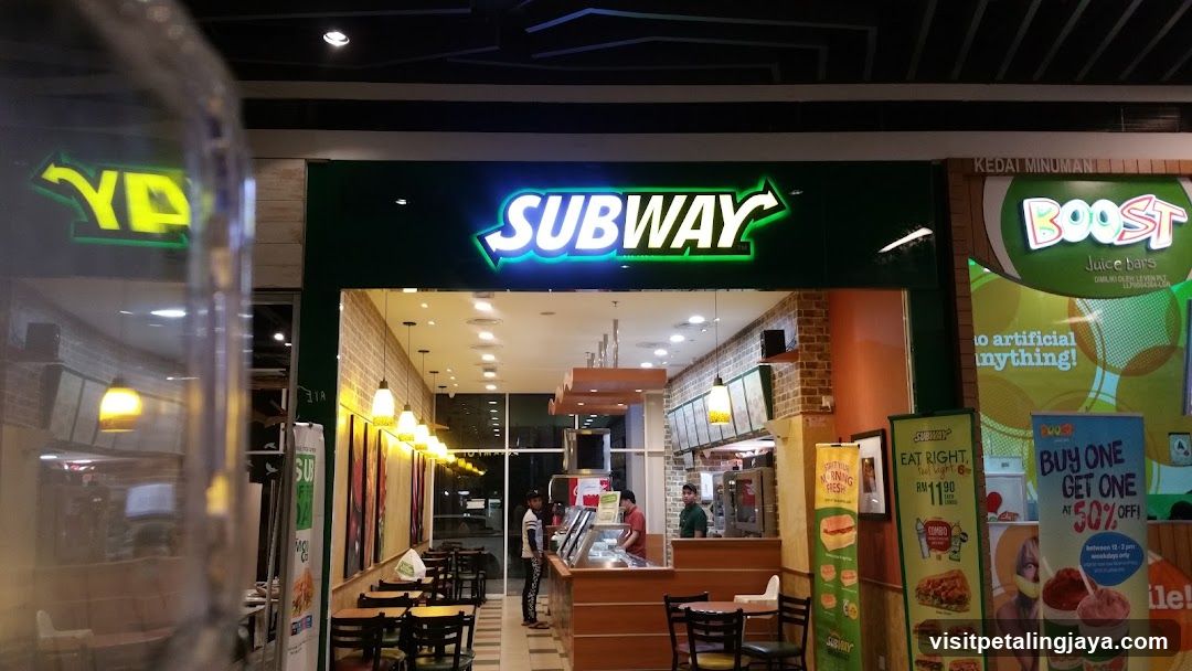 Subway Atria Shopping Gallery