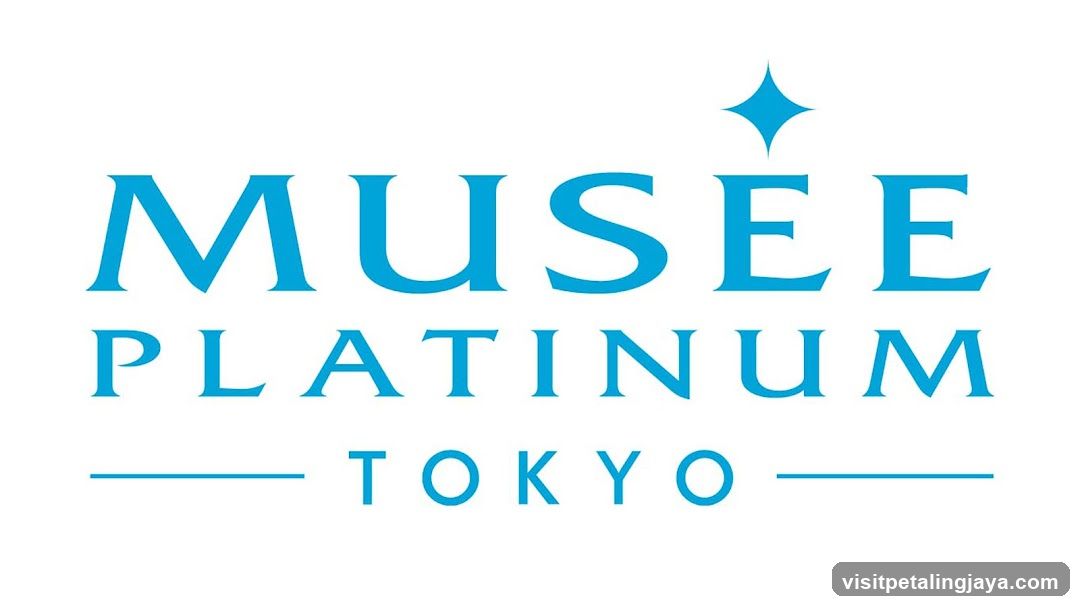 Musée Platinum Tokyo Logo
