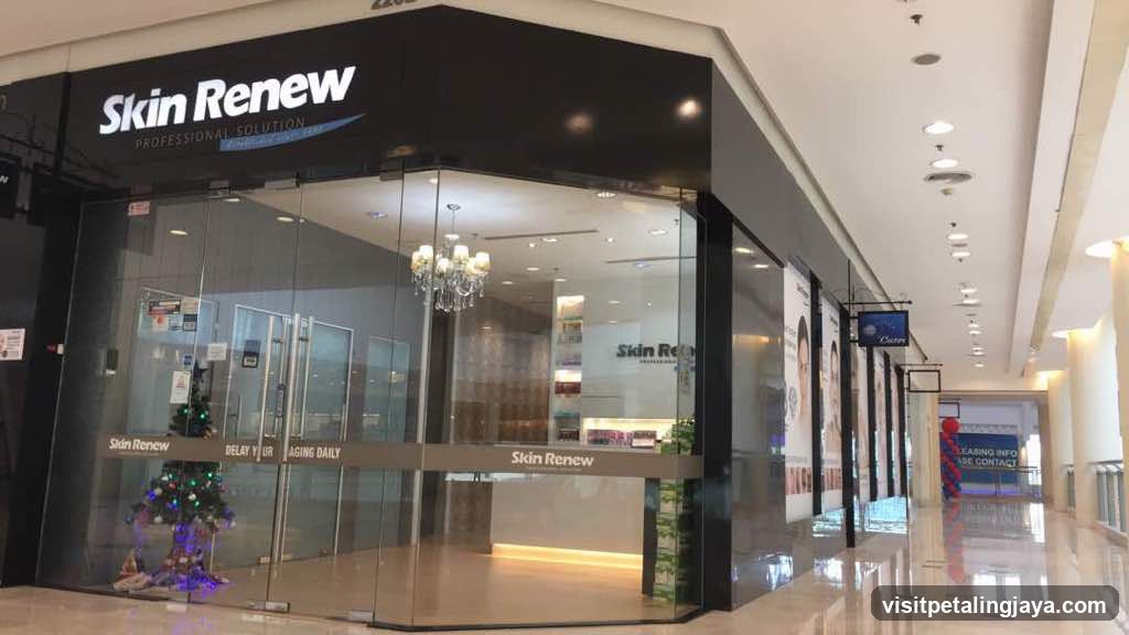 Skin Renew Aesthetics & Wellness @ The Curve Damansara | Facial Skin Care & Skin Laser Aesthetic