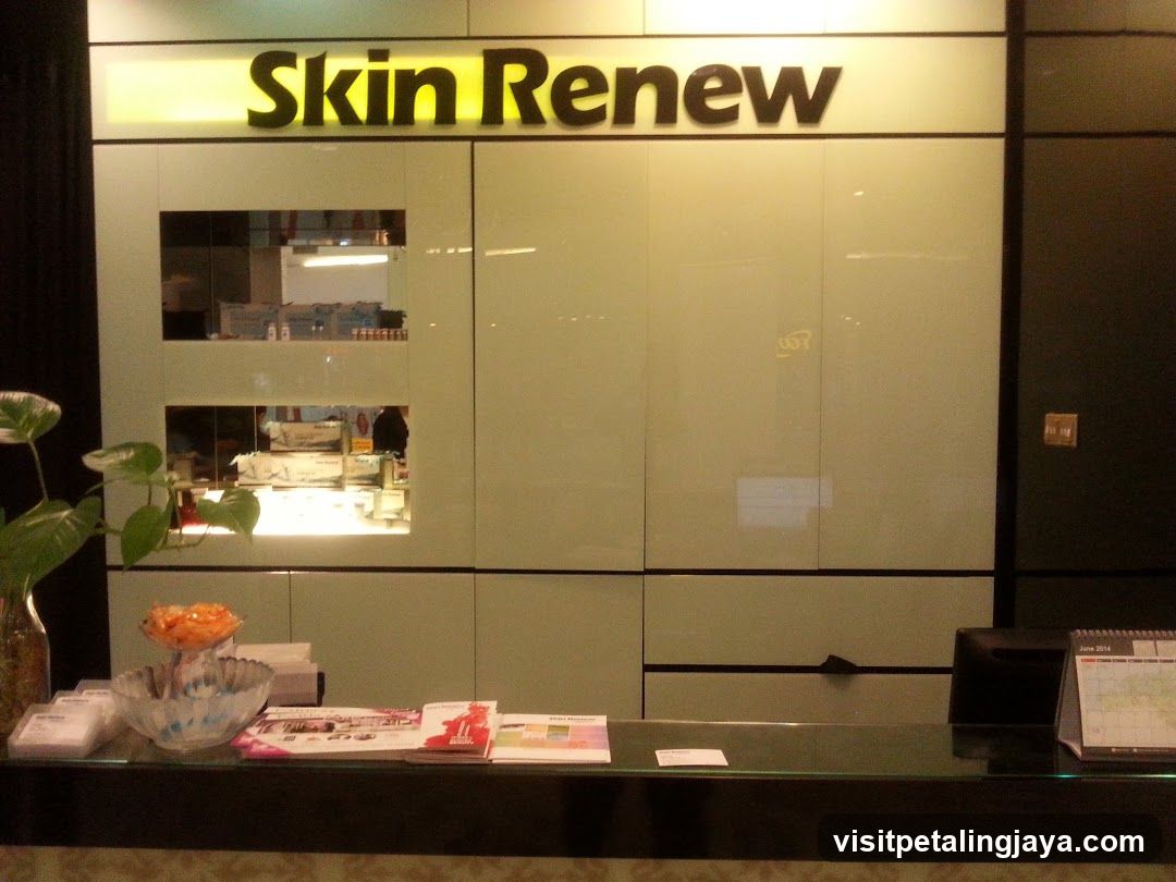 Skin Renew Aesthetics & Wellness @ The Curve Damansara | Facial Skin Care & Skin Laser Aesthetic