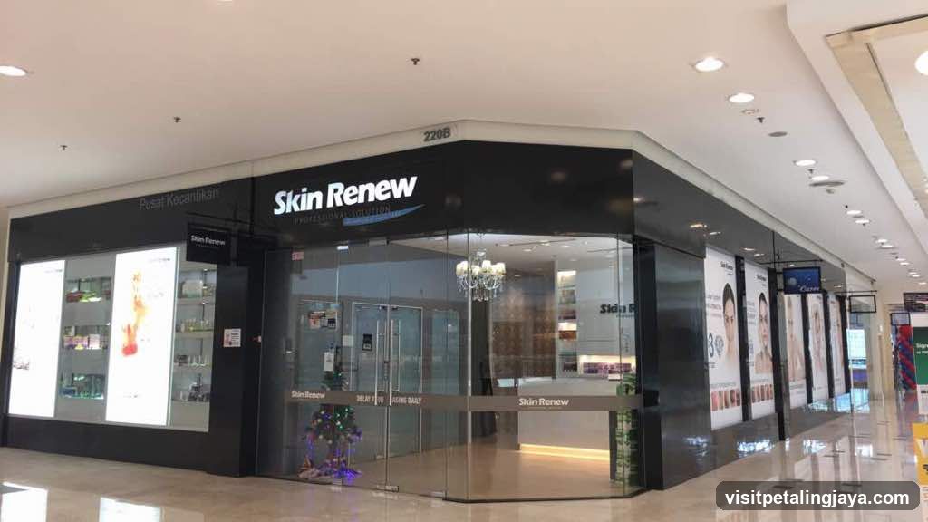 Skin Renew Aesthetics & Wellness @ The Curve Damansara | Facial Skin Care & Skin Laser Aesthetic