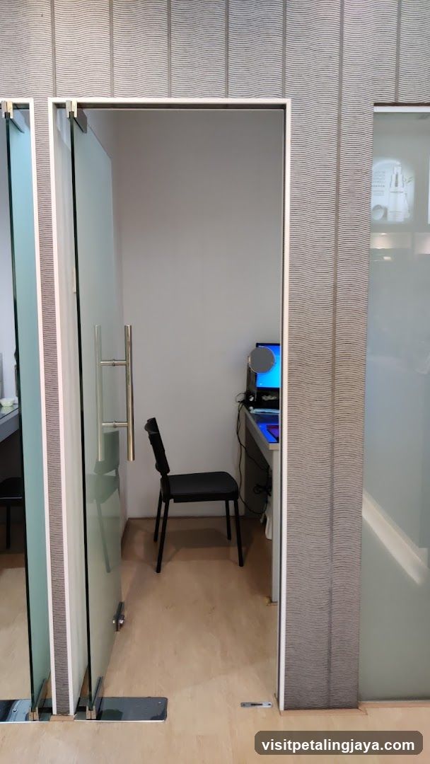 Office Interior View