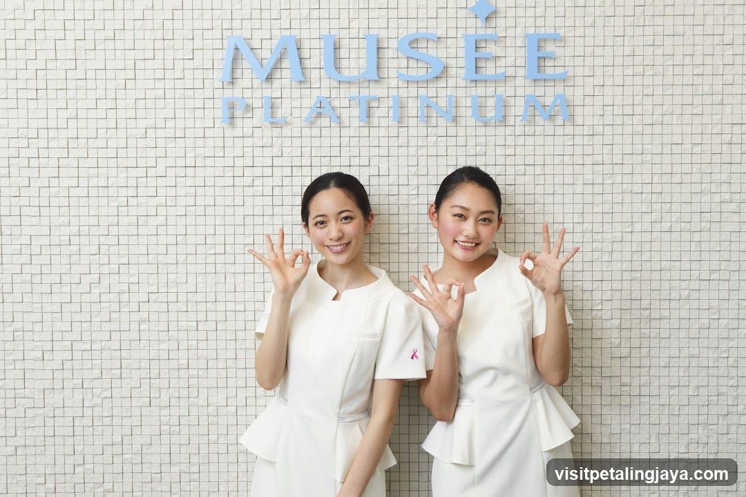 Musee Platinum Staff Photo