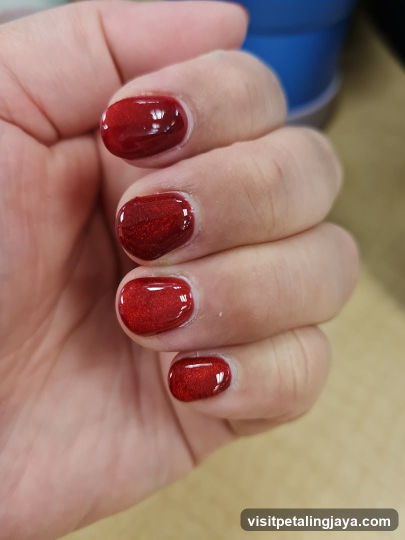 Wnail Inspired Atria Mall