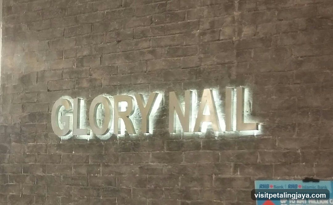 Wnail Inspired Atria Mall