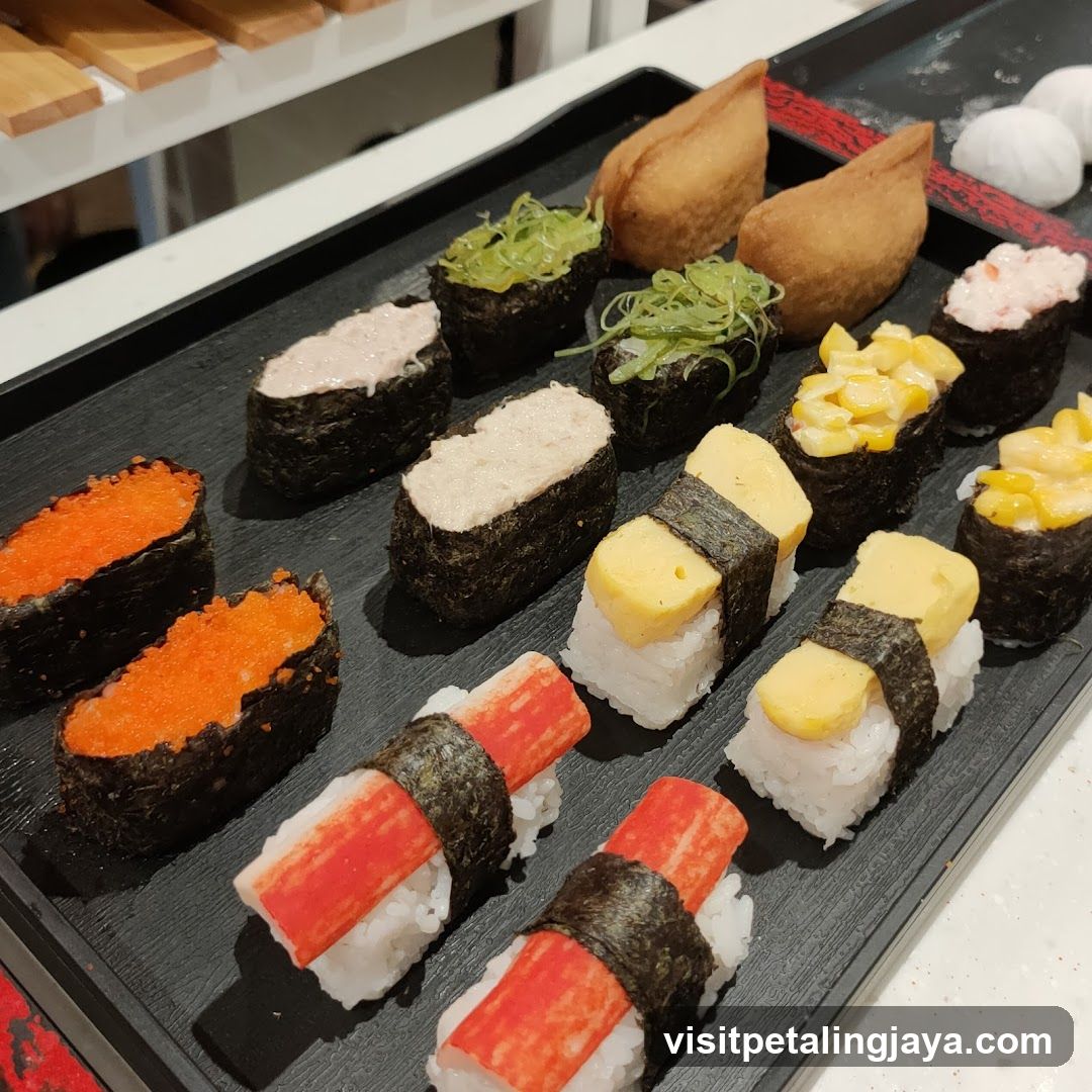 ATAMI - All You Can Eat Sushi Shabu & BBQ