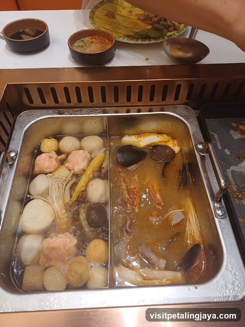 Hot Pot Meal