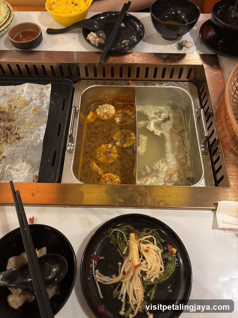 Hot Pot Meal