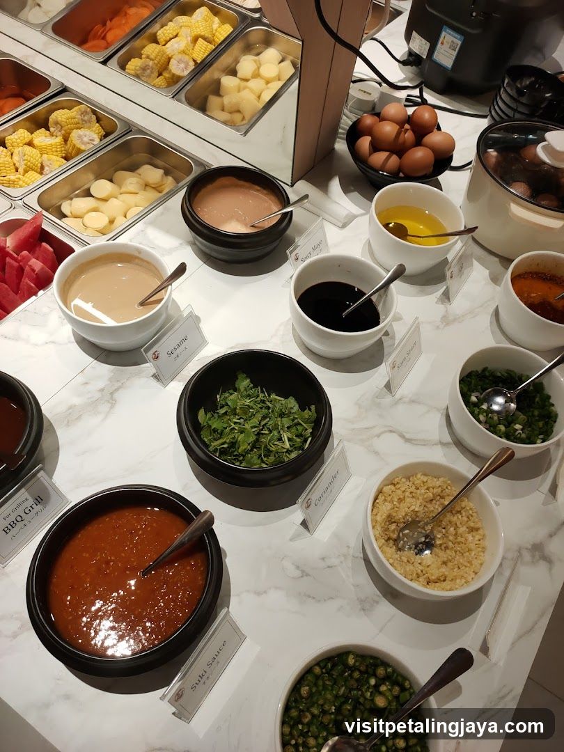 Dining Buffet Table