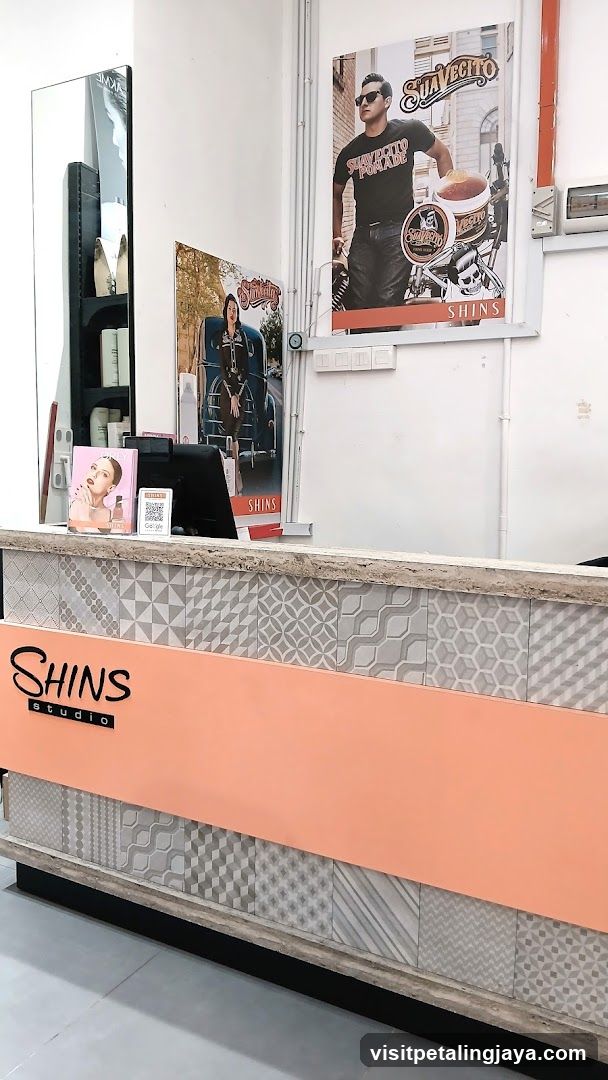 Shins Studio Interior
