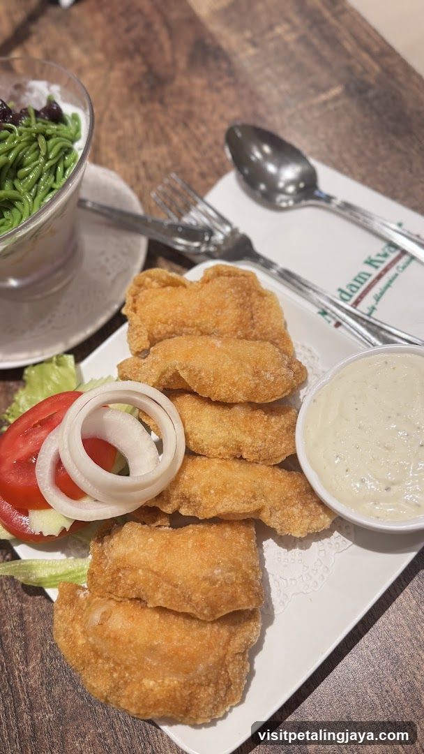 Madam Kwan's • 1 Utama