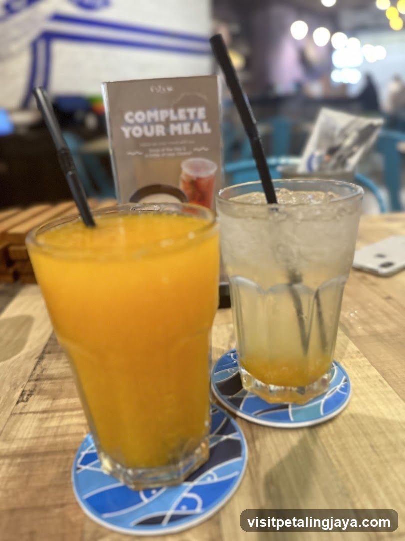 Fish & Co. 1 Utama