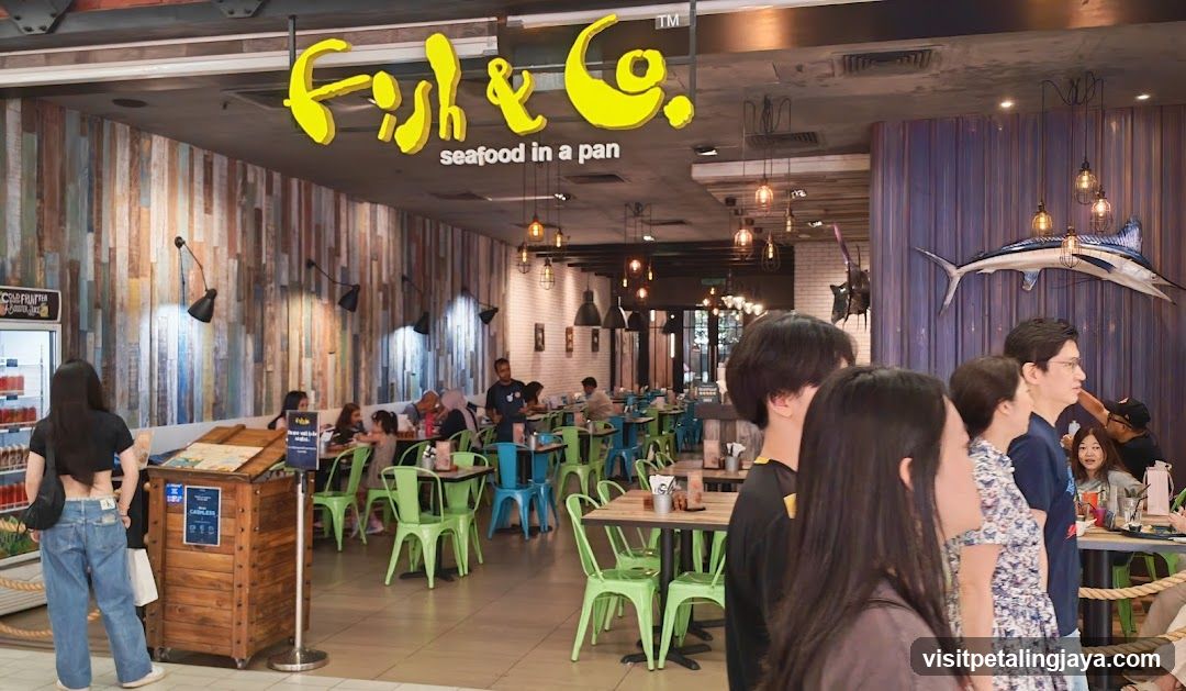 Fish & Co.