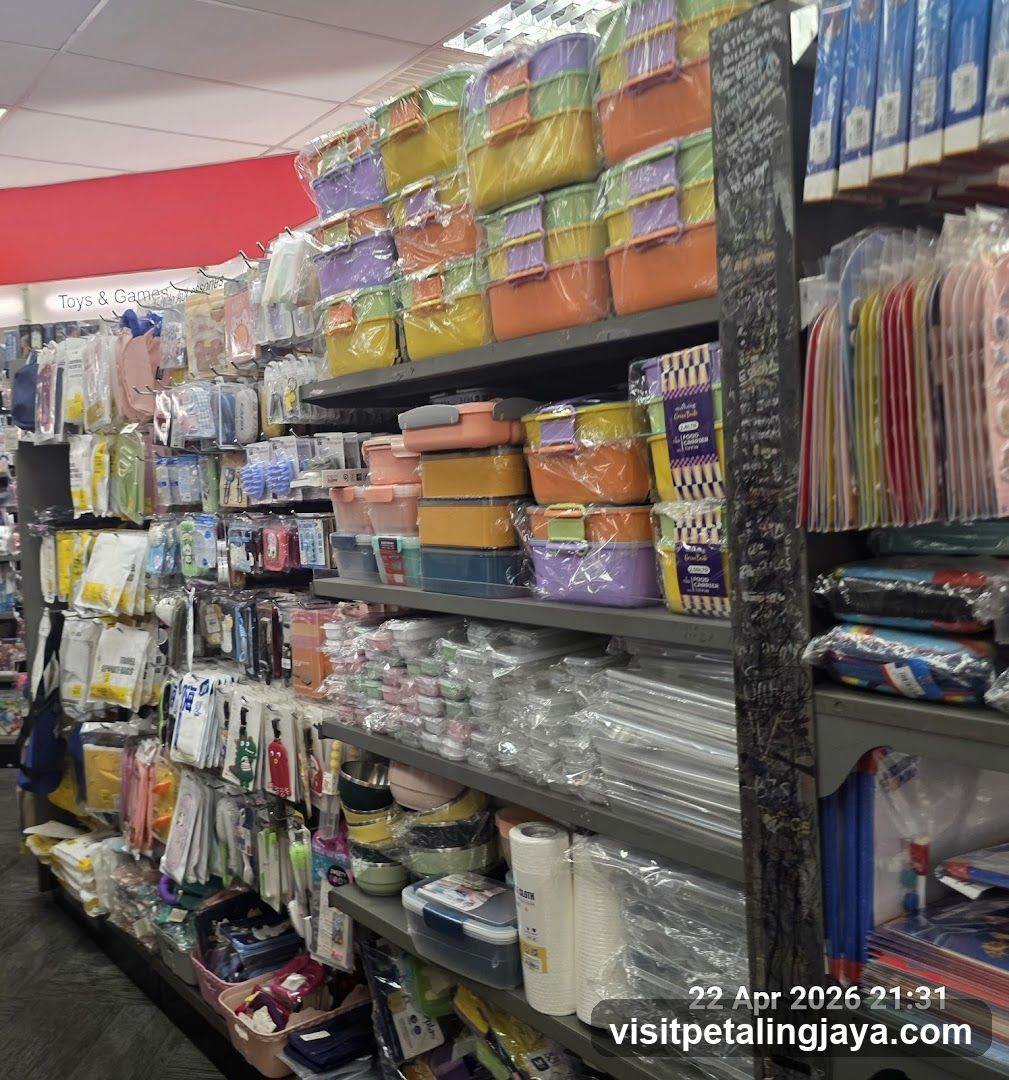 Store Interior Aisle