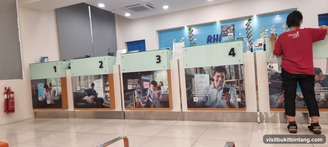 RHB Bank Mid Valley