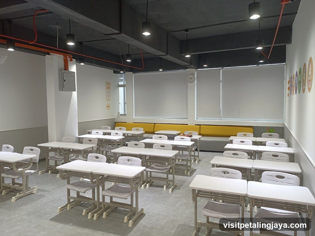Think Academy Math Education Centre 学而思数学/奥数