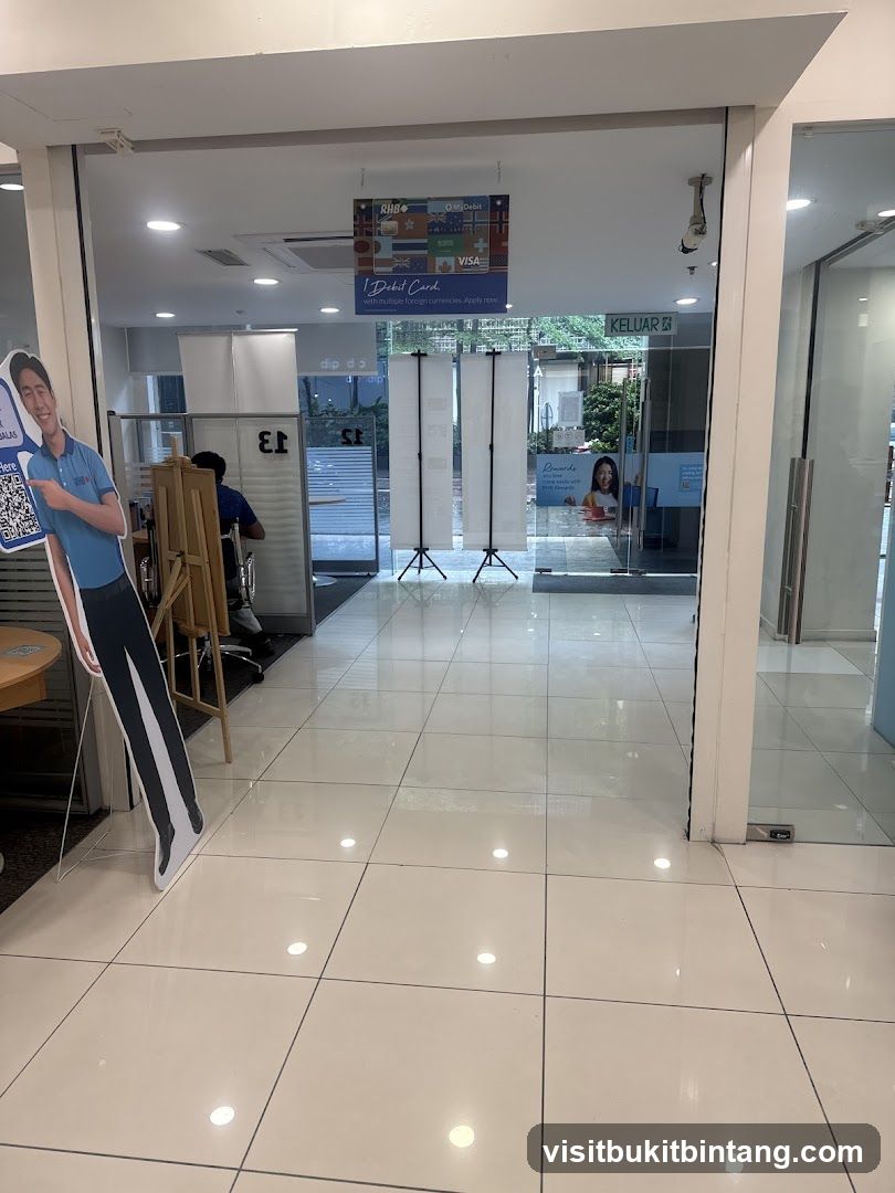 RHB Bank Mid Valley