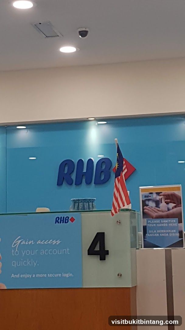 RHB Bank Mid Valley