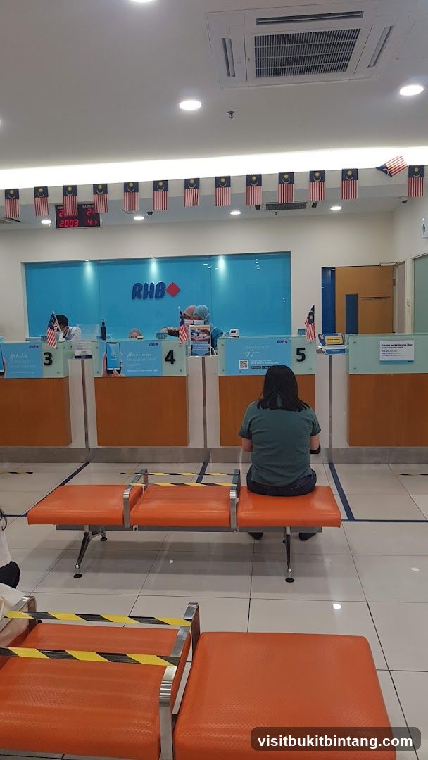 RHB Bank Mid Valley