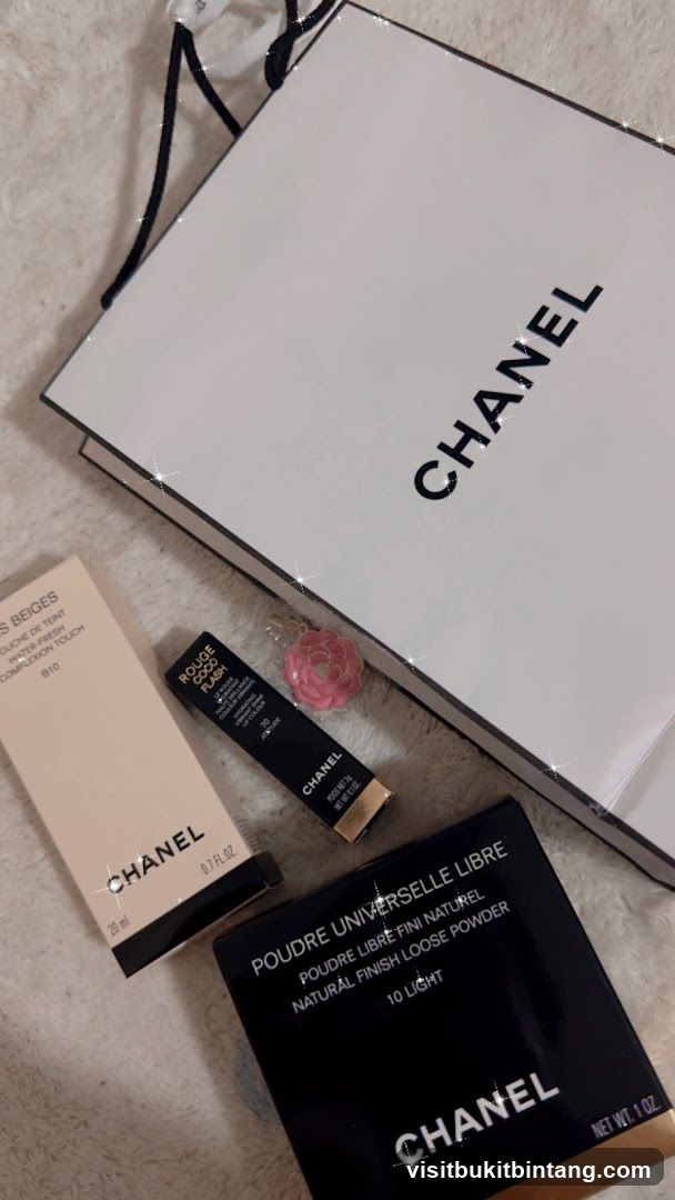 Chanel Cosmetics
