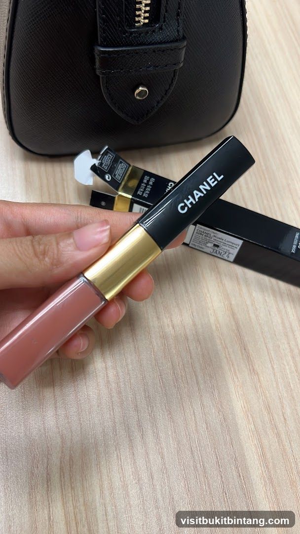 Chanel Lipstick