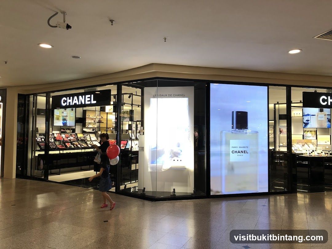 CHANEL Fragrance and Beauty