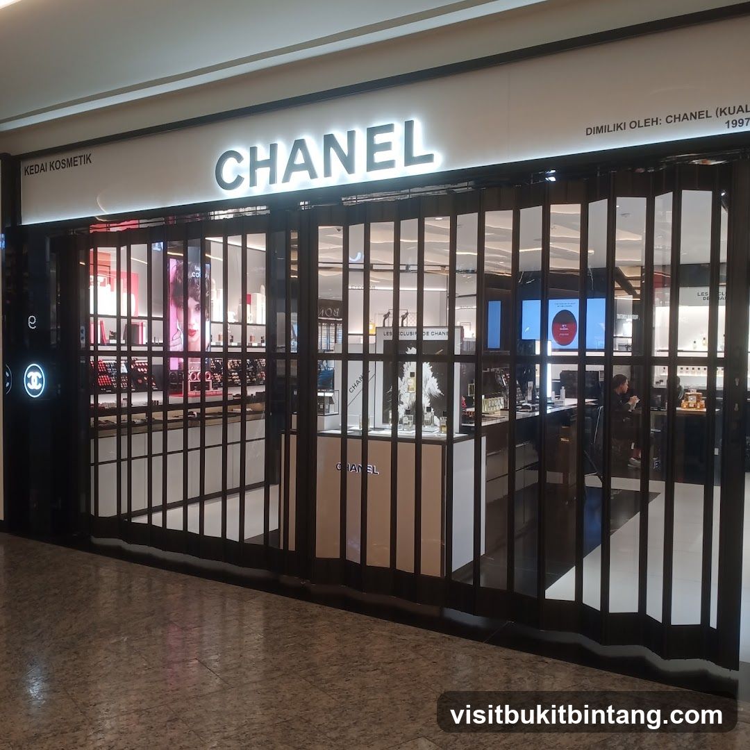 CHANEL Fragrance and Beauty