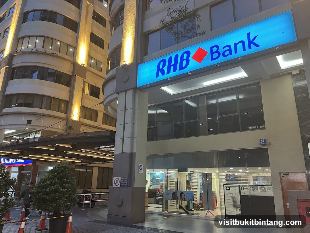 RHB Bank Mid Valley