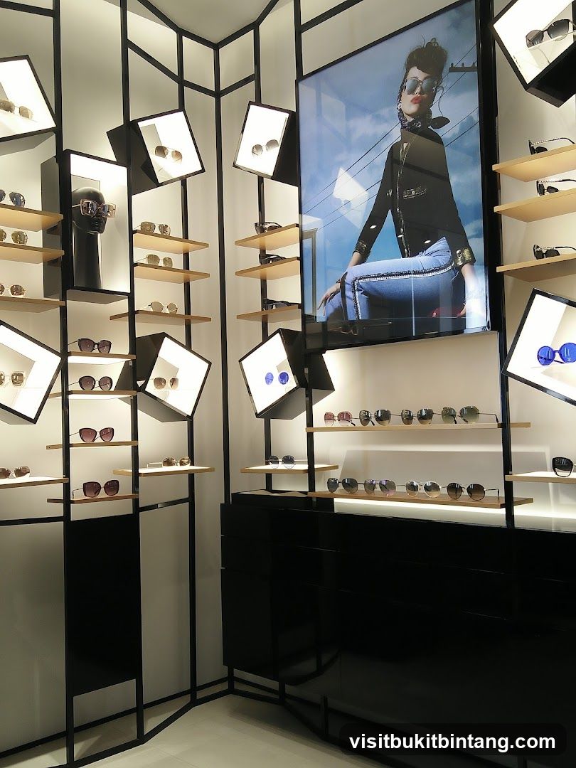 Eyewear Display