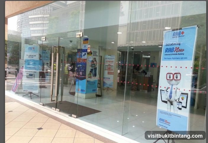 RHB Bank Mid Valley