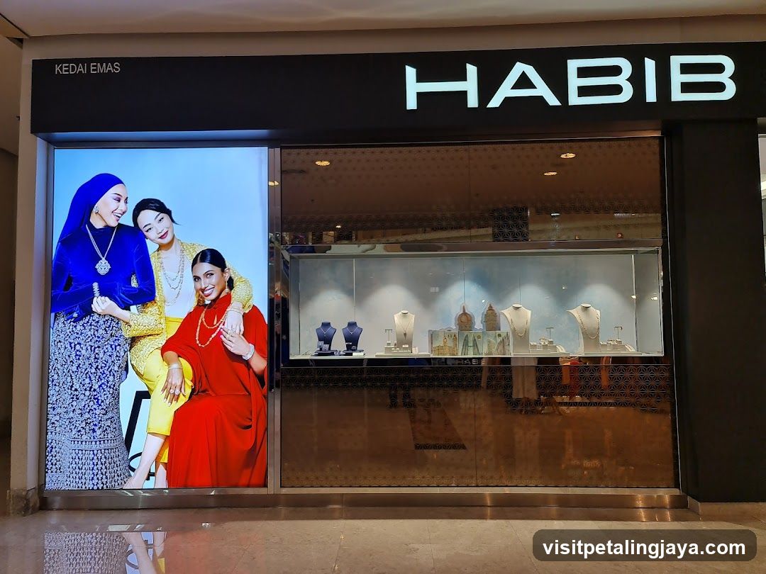 HABIB The Curve