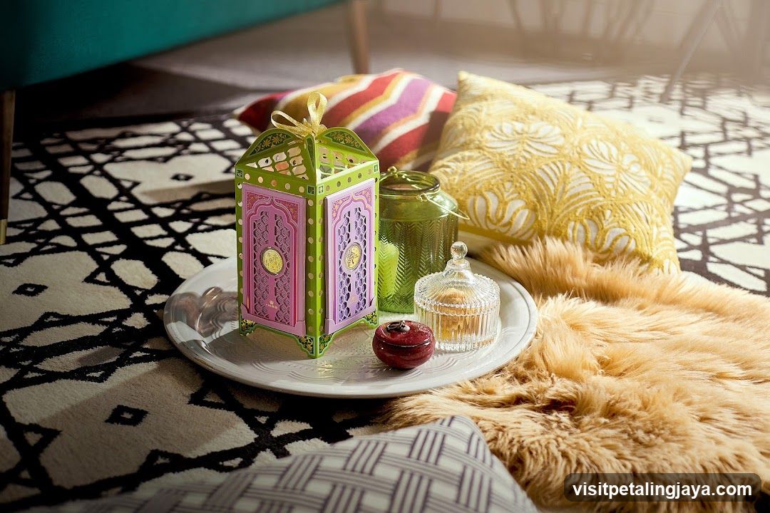 Interior Decor Scene