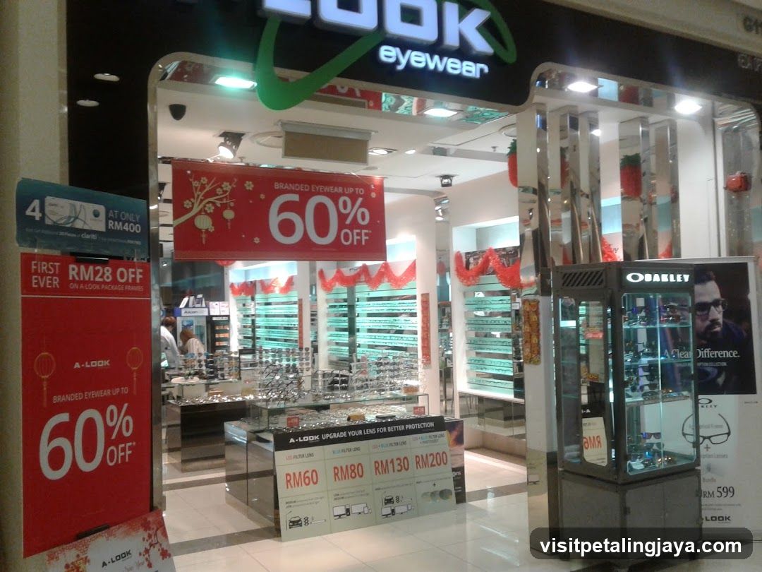 A-Look Eyewear The Curve