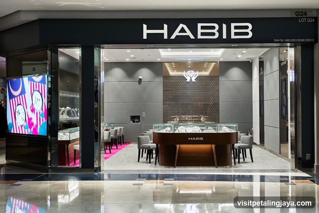 HABIB The Curve