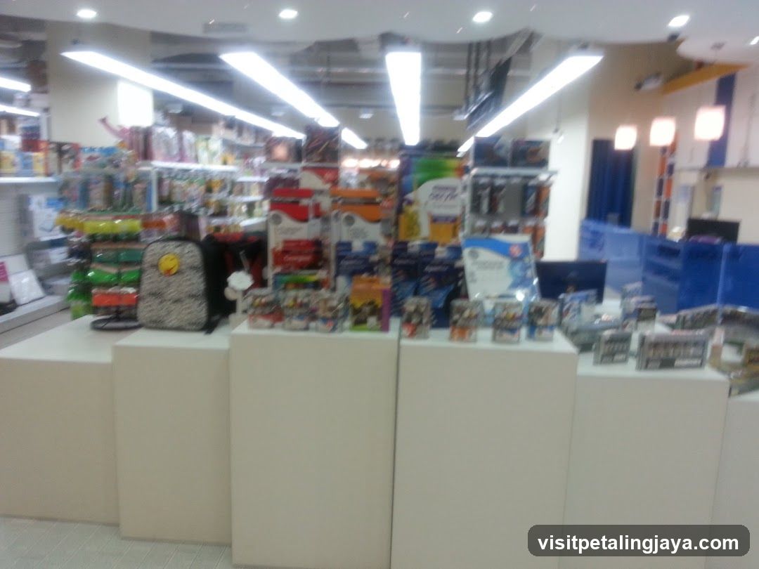 Store Interior Display